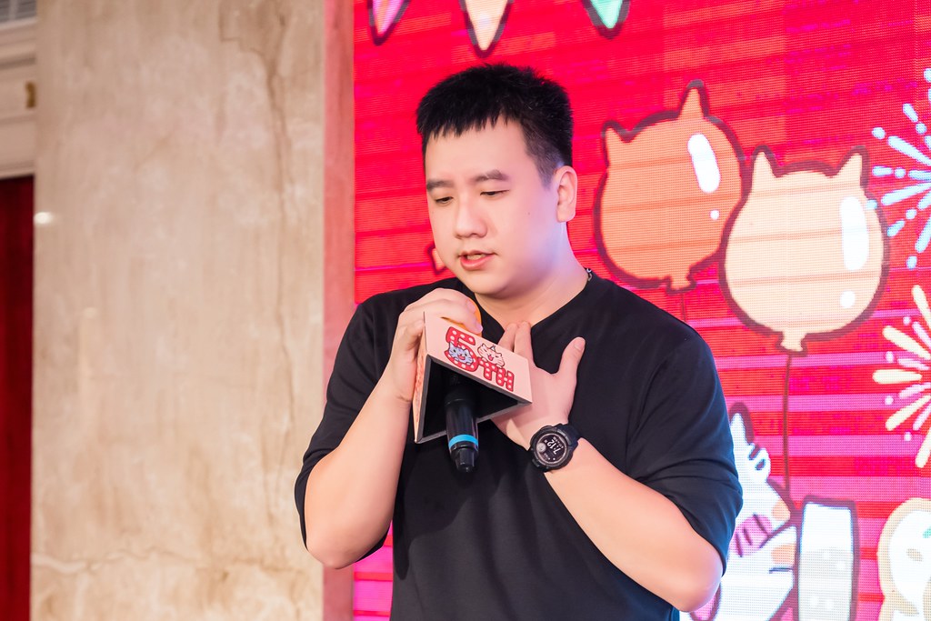 [活動攝影、即拍即印]吉逗貓 春酒感恩晚宴-最專業的團隊完成每場完美活動攝影，拍的不只好更要快! #即拍即印