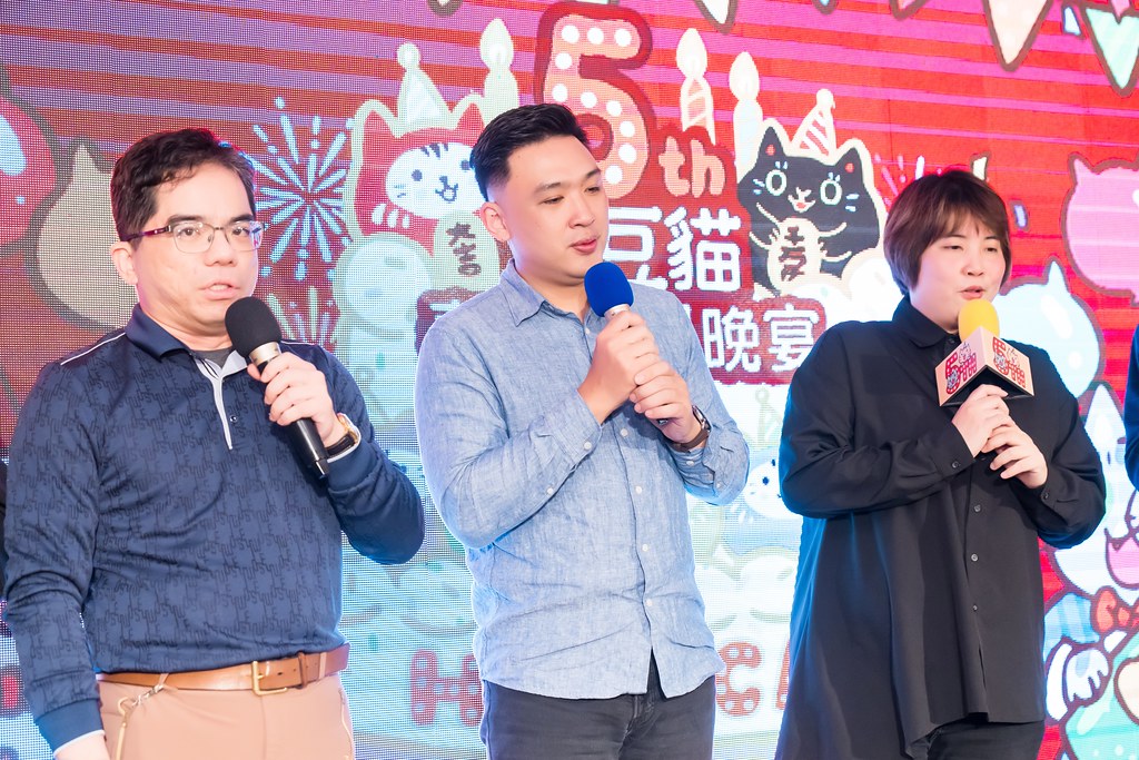 [活動攝影、即拍即印]吉逗貓 春酒感恩晚宴-最專業的團隊完成每場完美活動攝影，拍的不只好更要快! #活動拍攝
