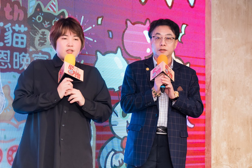 [活動攝影、即拍即印]吉逗貓 春酒感恩晚宴-最專業的團隊完成每場完美活動攝影，拍的不只好更要快! #即時攝影