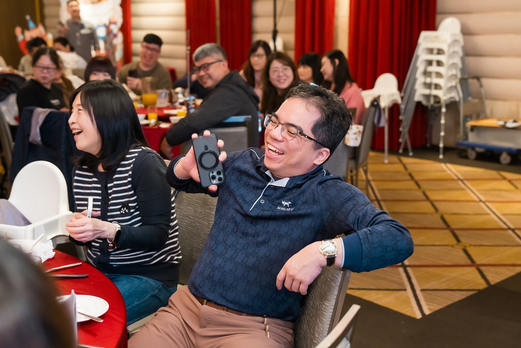 [活動攝影、即拍即印]吉逗貓 春酒感恩晚宴-最專業的團隊完成每場完美活動攝影，拍的不只好更要快! #即拍即印