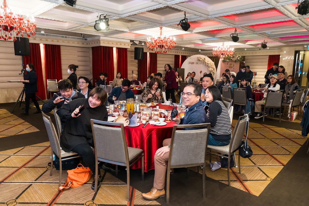 [活動攝影、即拍即印]吉逗貓 春酒感恩晚宴-最專業的團隊完成每場完美活動攝影，拍的不只好更要快! #即時攝影