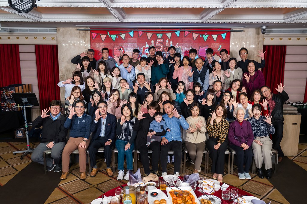 [活動攝影、即拍即印]吉逗貓 春酒感恩晚宴-最專業的團隊完成每場完美活動攝影，拍的不只好更要快! #尾牙攝影