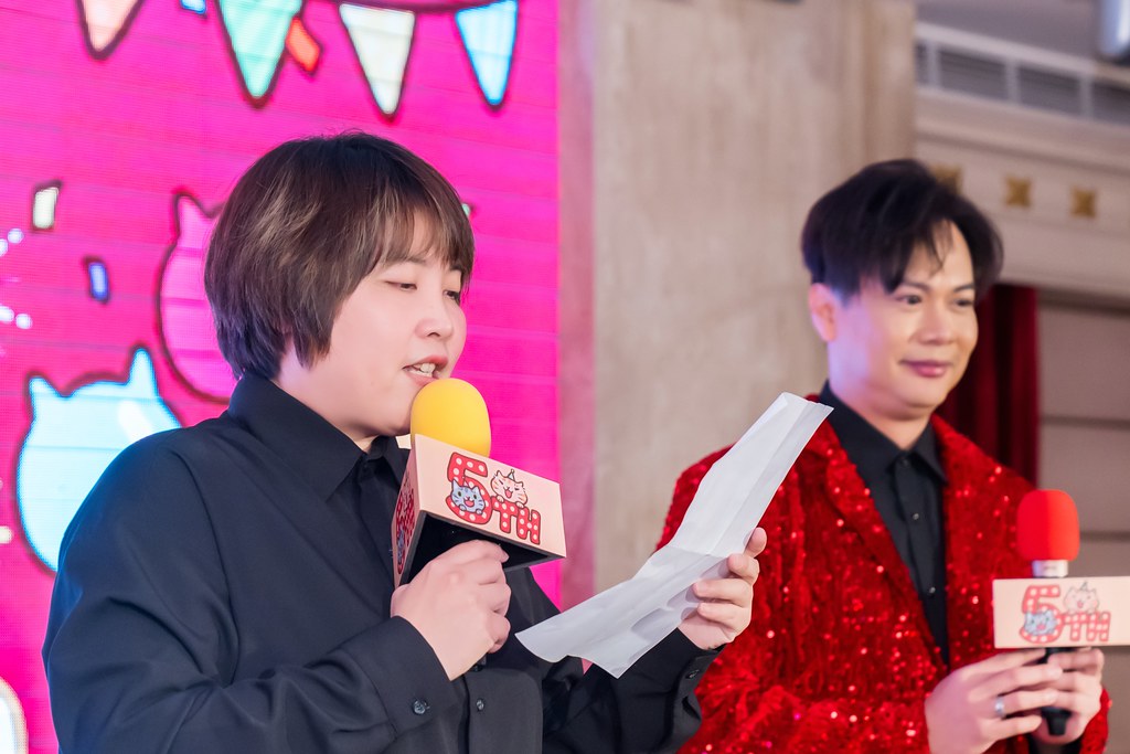 [活動攝影、即拍即印]吉逗貓 春酒感恩晚宴-最專業的團隊完成每場完美活動攝影，拍的不只好更要快! #即拍即印