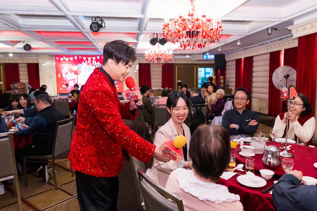 [活動攝影、即拍即印]吉逗貓 春酒感恩晚宴-最專業的團隊完成每場完美活動攝影，拍的不只好更要快! #活動拍攝