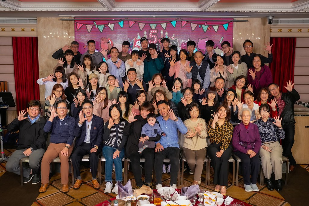 [活動攝影、即拍即印]吉逗貓 春酒感恩晚宴-最專業的團隊完成每場完美活動攝影，拍的不只好更要快! #尾牙攝影