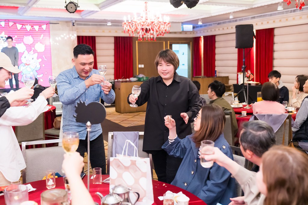 [活動攝影、即拍即印]吉逗貓 春酒感恩晚宴-最專業的團隊完成每場完美活動攝影，拍的不只好更要快! #即拍即印