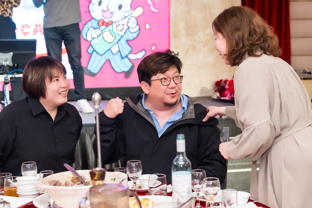 [活動攝影、即拍即印]吉逗貓 春酒感恩晚宴-最專業的團隊完成每場完美活動攝影，拍的不只好更要快! #活動攝影