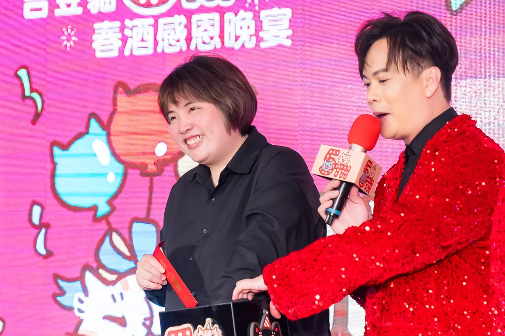 [活動攝影、即拍即印]吉逗貓 春酒感恩晚宴-最專業的團隊完成每場完美活動攝影，拍的不只好更要快! #即拍即印