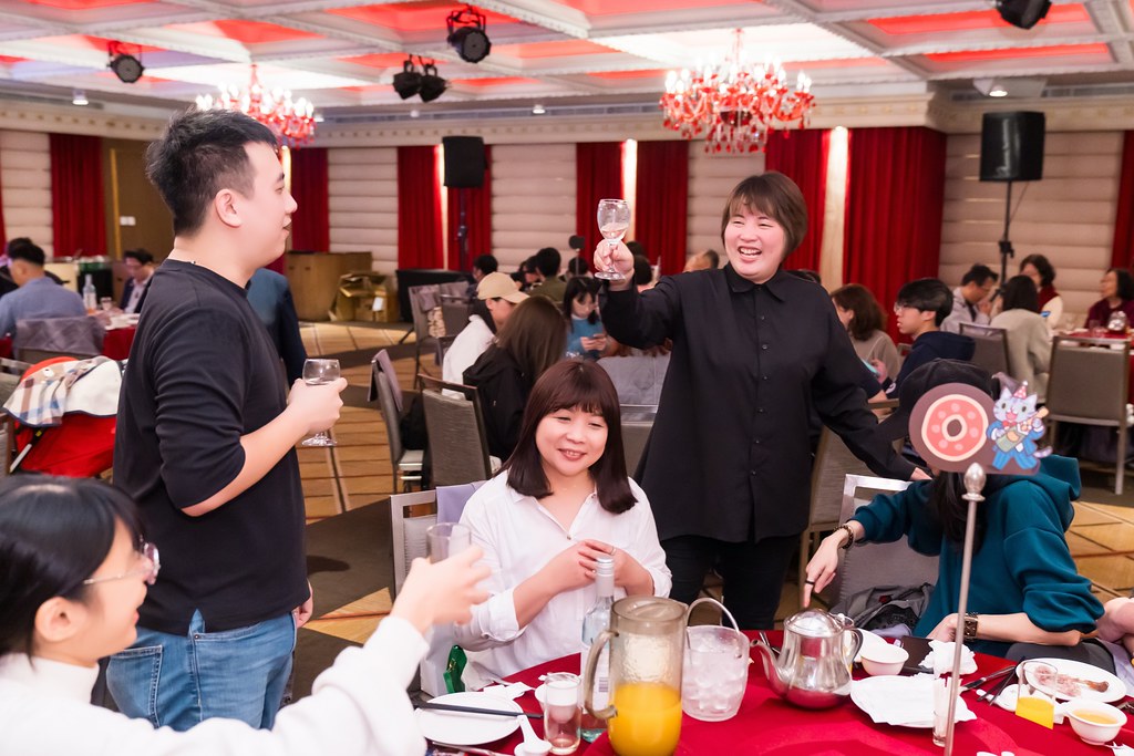 [活動攝影、即拍即印]吉逗貓 春酒感恩晚宴-最專業的團隊完成每場完美活動攝影，拍的不只好更要快! #雲端攝影