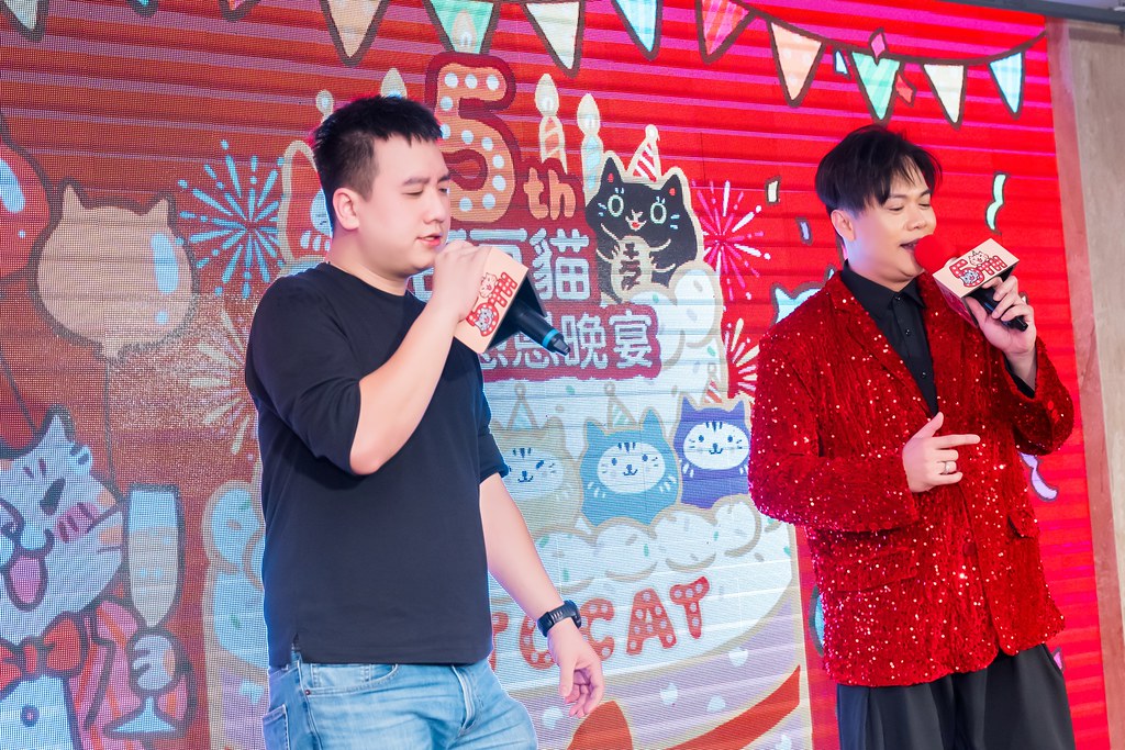 [活動攝影、即拍即印]吉逗貓 春酒感恩晚宴-最專業的團隊完成每場完美活動攝影，拍的不只好更要快! #即時攝影