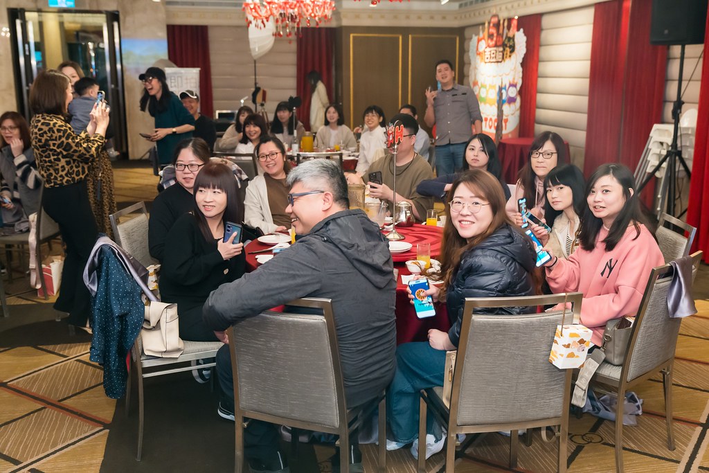 [活動攝影、即拍即印]吉逗貓 春酒感恩晚宴-最專業的團隊完成每場完美活動攝影，拍的不只好更要快! #活動拍攝