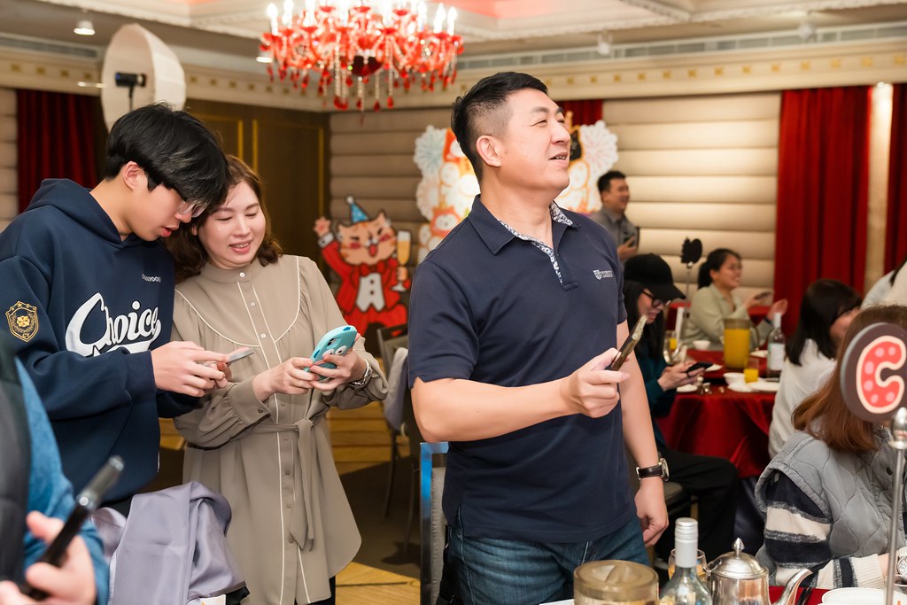 [活動攝影、即拍即印]吉逗貓 春酒感恩晚宴-最專業的團隊完成每場完美活動攝影，拍的不只好更要快! #活動攝影