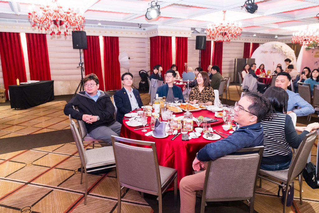 [活動攝影、即拍即印]吉逗貓 春酒感恩晚宴-最專業的團隊完成每場完美活動攝影，拍的不只好更要快! #活動拍攝