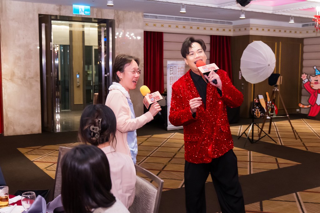 [活動攝影、即拍即印]吉逗貓 春酒感恩晚宴-最專業的團隊完成每場完美活動攝影，拍的不只好更要快! #雲端攝影