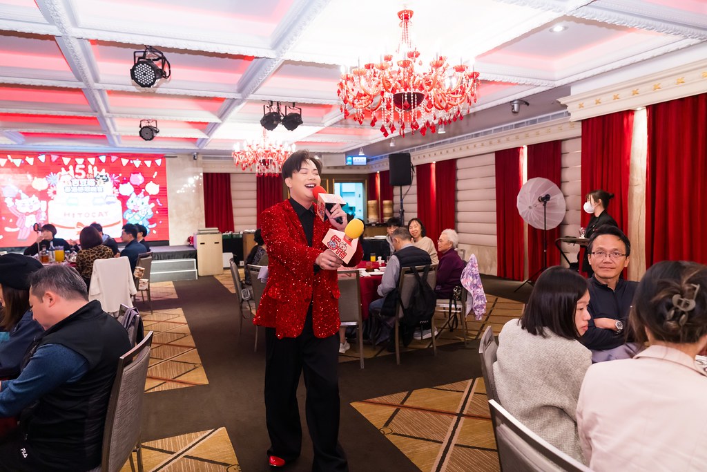 [活動攝影、即拍即印]吉逗貓 春酒感恩晚宴-最專業的團隊完成每場完美活動攝影，拍的不只好更要快! #即拍即印