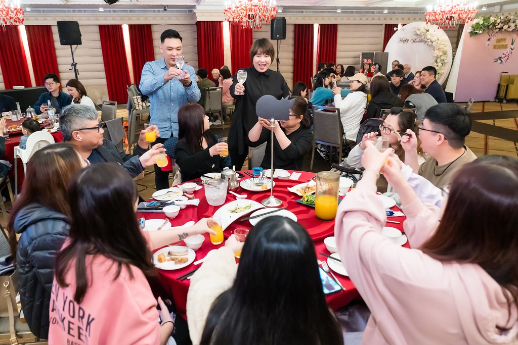 [活動攝影、即拍即印]吉逗貓 春酒感恩晚宴-最專業的團隊完成每場完美活動攝影，拍的不只好更要快! #即時攝影