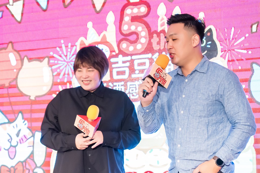 [活動攝影、即拍即印]吉逗貓 春酒感恩晚宴-最專業的團隊完成每場完美活動攝影，拍的不只好更要快! #活動拍攝