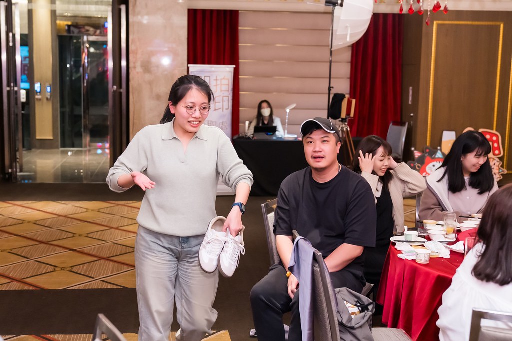 [活動攝影、即拍即印]吉逗貓 春酒感恩晚宴-最專業的團隊完成每場完美活動攝影，拍的不只好更要快! #活動攝影