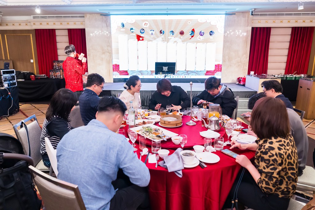 [活動攝影、即拍即印]吉逗貓 春酒感恩晚宴-最專業的團隊完成每場完美活動攝影，拍的不只好更要快! #活動拍攝