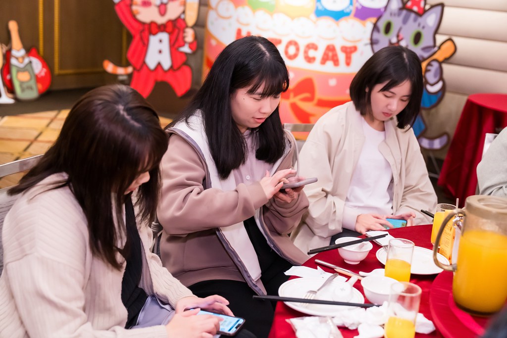 [活動攝影、即拍即印]吉逗貓 春酒感恩晚宴-最專業的團隊完成每場完美活動攝影，拍的不只好更要快! #活動拍攝