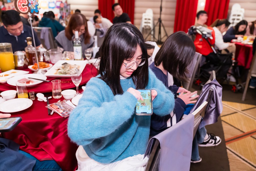 [活動攝影、即拍即印]吉逗貓 春酒感恩晚宴-最專業的團隊完成每場完美活動攝影，拍的不只好更要快! #活動拍攝