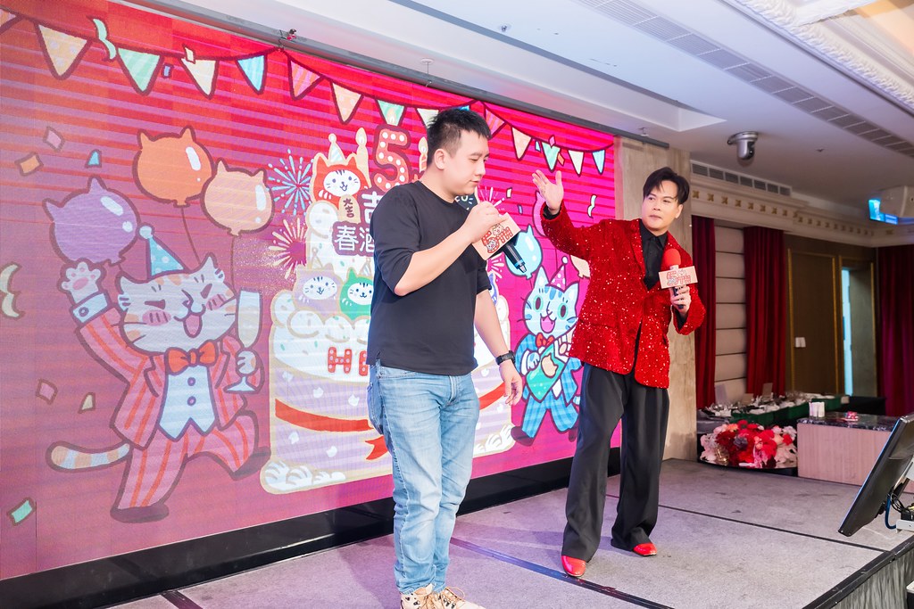 [活動攝影、即拍即印]吉逗貓 春酒感恩晚宴-最專業的團隊完成每場完美活動攝影，拍的不只好更要快! #活動攝影