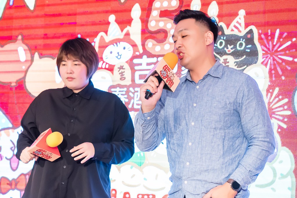 [活動攝影、即拍即印]吉逗貓 春酒感恩晚宴-最專業的團隊完成每場完美活動攝影，拍的不只好更要快! #尾牙攝影
