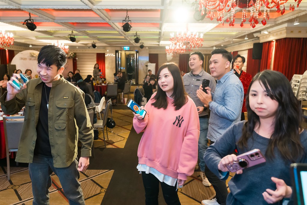 [活動攝影、即拍即印]吉逗貓 春酒感恩晚宴-最專業的團隊完成每場完美活動攝影，拍的不只好更要快! #即拍即印