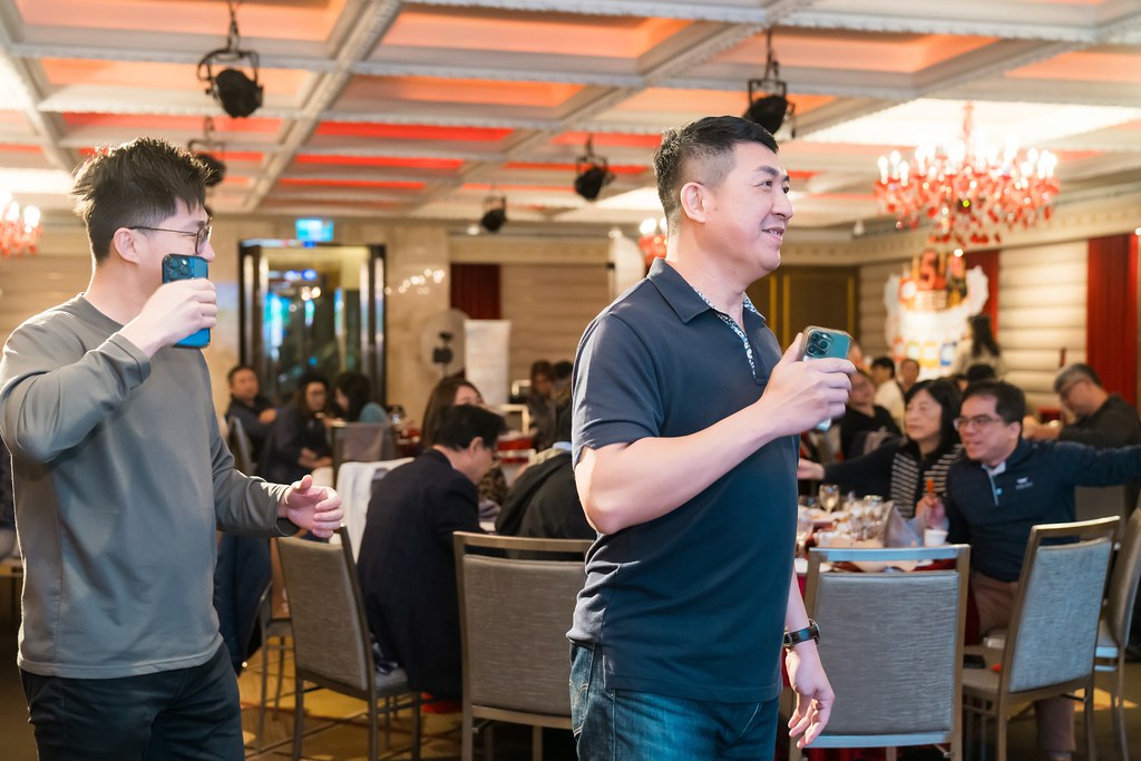 [活動攝影、即拍即印]吉逗貓 春酒感恩晚宴-最專業的團隊完成每場完美活動攝影，拍的不只好更要快! #雲端攝影