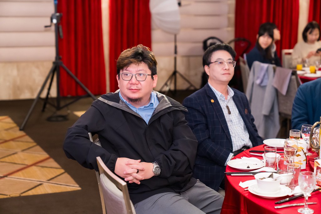 [活動攝影、即拍即印]吉逗貓 春酒感恩晚宴-最專業的團隊完成每場完美活動攝影，拍的不只好更要快! #即拍即印