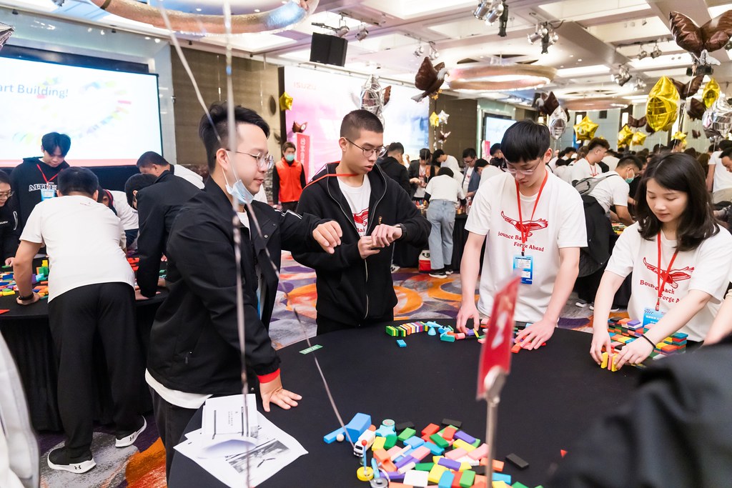 [活動攝影]2025台北合眾汽車共創活動-最專業的團隊完成每場完美活動攝影，拍的不只好更要快! #雲端攝影