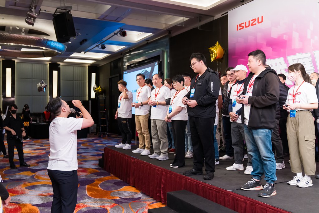 [活動攝影]2025台北合眾汽車共創活動-最專業的團隊完成每場完美活動攝影，拍的不只好更要快! #即拍即印