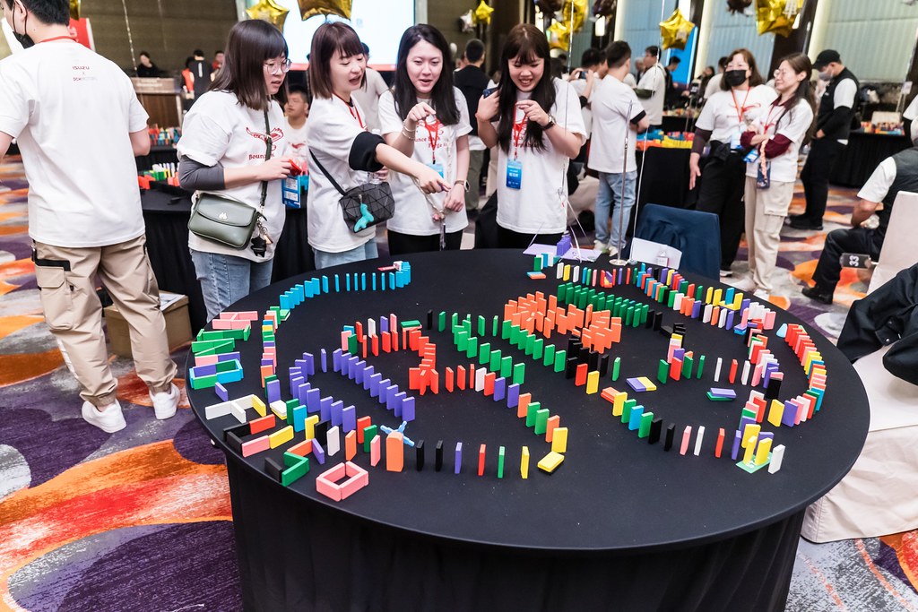 [活動攝影]2025台北合眾汽車共創活動-最專業的團隊完成每場完美活動攝影，拍的不只好更要快! #活動拍立得