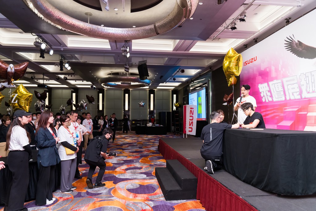 [活動攝影]2025台北合眾汽車共創活動-最專業的團隊完成每場完美活動攝影，拍的不只好更要快! #尾牙攝影