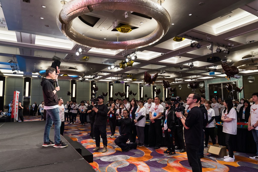 [活動攝影]2025台北合眾汽車共創活動-最專業的團隊完成每場完美活動攝影，拍的不只好更要快! #雲端攝影