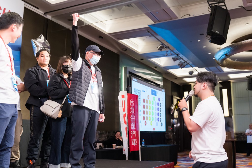 [活動攝影]2025台北合眾汽車共創活動-最專業的團隊完成每場完美活動攝影，拍的不只好更要快! #即拍即印