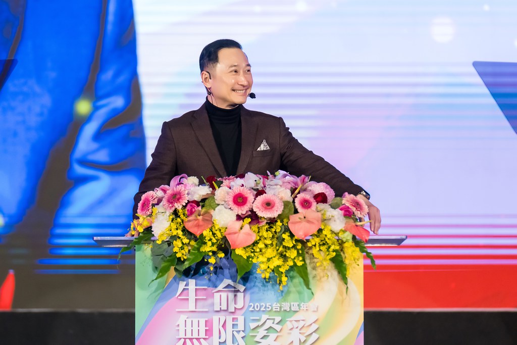 [活動攝影]2025全美世界台灣區年會-最專業的團隊完成每場完美活動攝影，拍的不只好更要快! #即拍即印