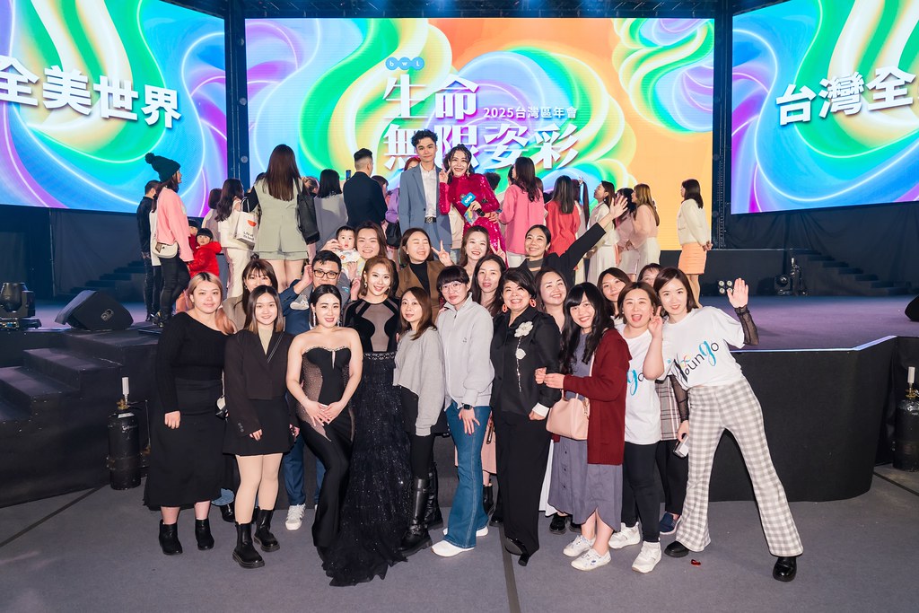 [活動攝影]2025全美世界台灣區年會-最專業的團隊完成每場完美活動攝影，拍的不只好更要快! #即拍即印