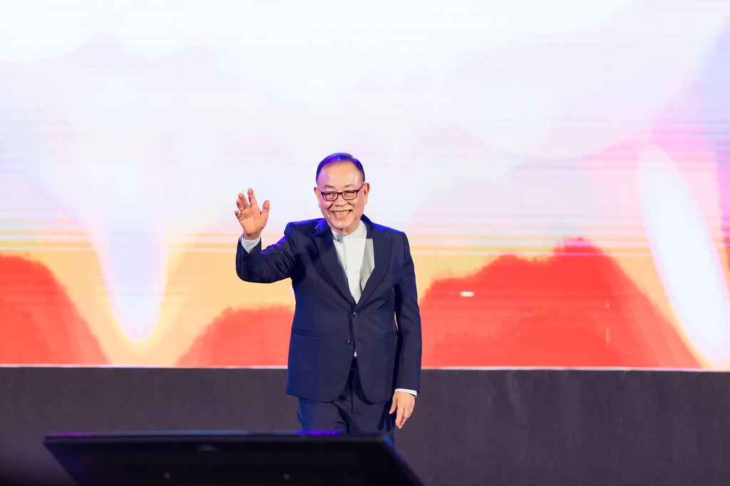 [活動攝影]2025全美世界台灣區年會-最專業的團隊完成每場完美活動攝影，拍的不只好更要快! #即時攝影