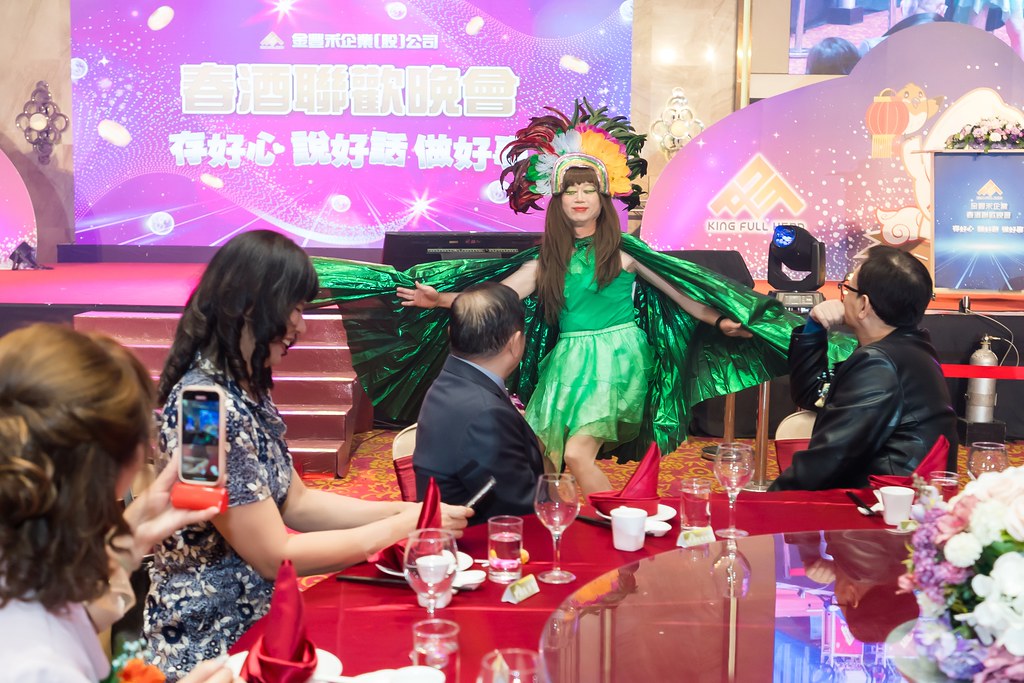 [活動攝影]金豐禾表揚大會、春酒晚會-最專業的團隊完成每場完美活動攝影，拍的不只好更要快! #即拍即印