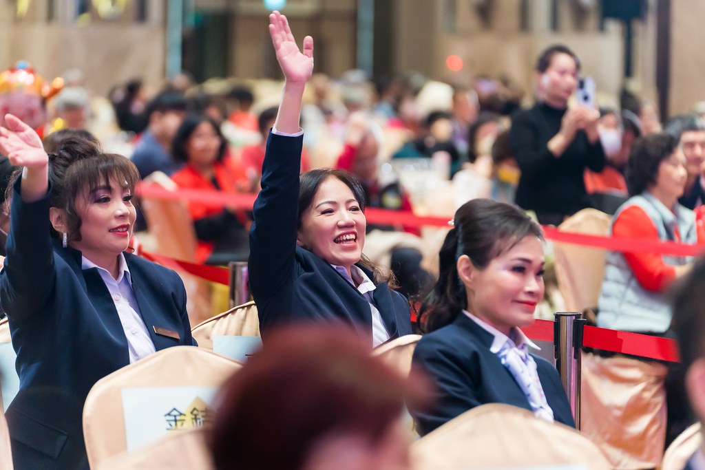 [活動攝影]金豐禾表揚大會、春酒晚會-最專業的團隊完成每場完美活動攝影，拍的不只好更要快! #即時攝影