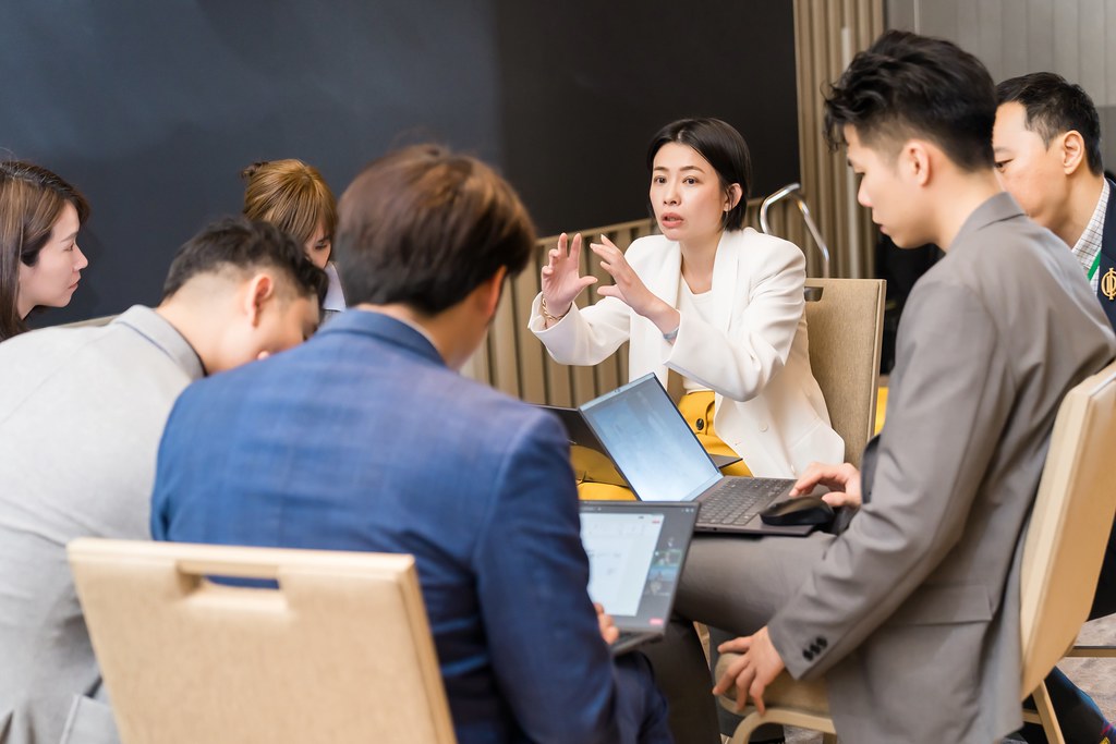 [活動攝影]2025 力曼 領袖進化-最專業的團隊完成每場完美活動攝影，拍的不只好更要快! #尾牙攝影