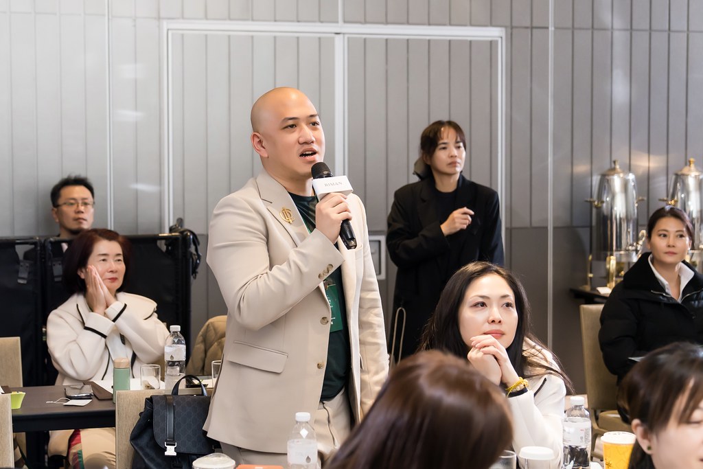 [活動攝影]2025 力曼 領袖進化-最專業的團隊完成每場完美活動攝影，拍的不只好更要快! #即拍即印
