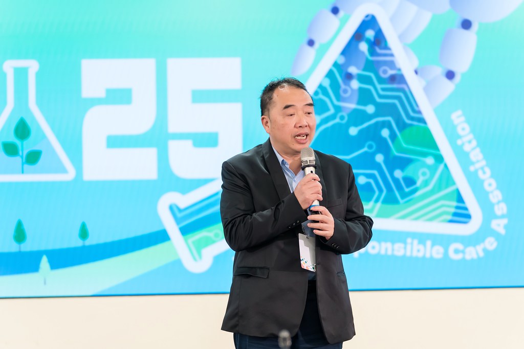 [活動攝影]TRCA 2025年會暨責任照顧管理研討會-最專業的團隊完成每場完美活動攝影，拍的不只好更要快! #即拍即印