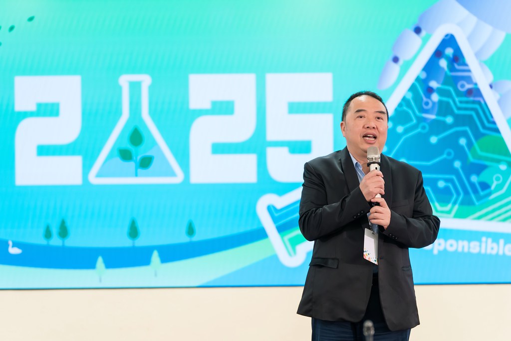 [活動攝影]TRCA 2025年會暨責任照顧管理研討會-最專業的團隊完成每場完美活動攝影，拍的不只好更要快! #雲端攝影