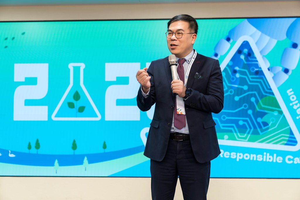 [活動攝影]TRCA 2025年會暨責任照顧管理研討會-最專業的團隊完成每場完美活動攝影，拍的不只好更要快! #尾牙攝影
