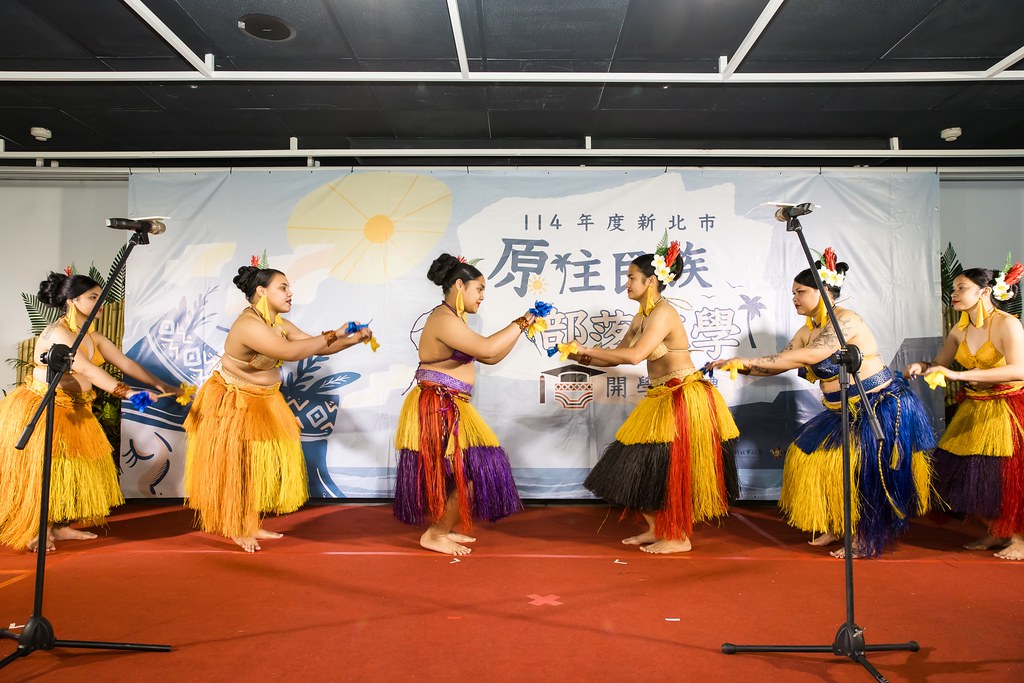 [活動攝影]114年 新北市原住民族部落大學開學-最專業的團隊完成每場完美活動攝影，拍的不只好更要快! #活動拍立得