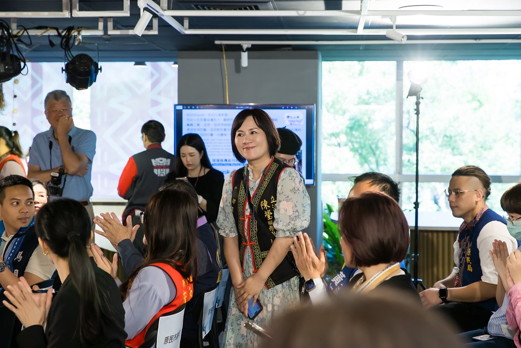 [活動攝影]114年 新北市原住民族部落大學開學-最專業的團隊完成每場完美活動攝影，拍的不只好更要快! #活動拍立得