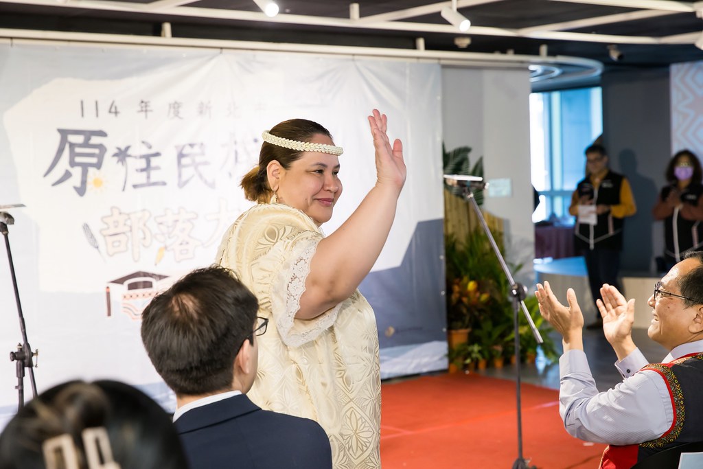 [活動攝影]114年 新北市原住民族部落大學開學-最專業的團隊完成每場完美活動攝影，拍的不只好更要快! #活動拍立得