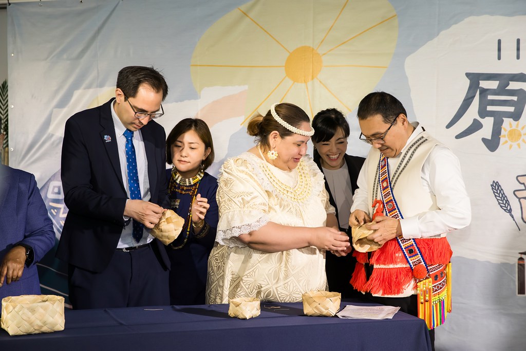[活動攝影]114年 新北市原住民族部落大學開學-最專業的團隊完成每場完美活動攝影，拍的不只好更要快! #即時攝影
